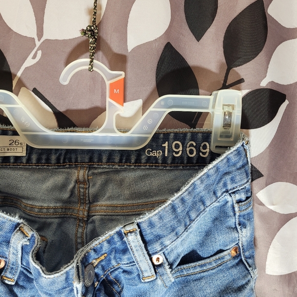 Vintage gap jeans perfect boot size 27 - Picture 3 of 4